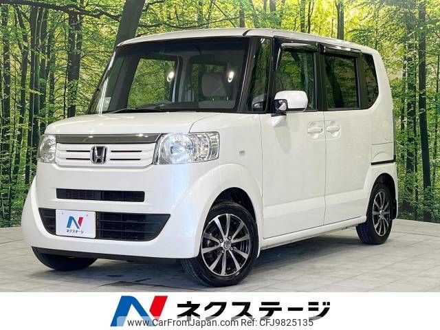 honda n-box 2012 -HONDA--N BOX DBA-JF1--JF1-1040826---HONDA--N BOX DBA-JF1--JF1-1040826- image 1