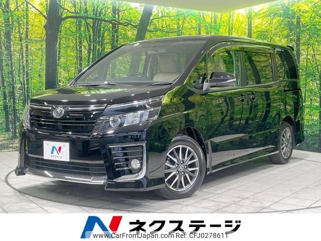 toyota voxy 2014 -TOYOTA--Voxy DBA-ZRR80W--ZRR80-0079661---TOYOTA--Voxy DBA-ZRR80W--ZRR80-0079661- image 1