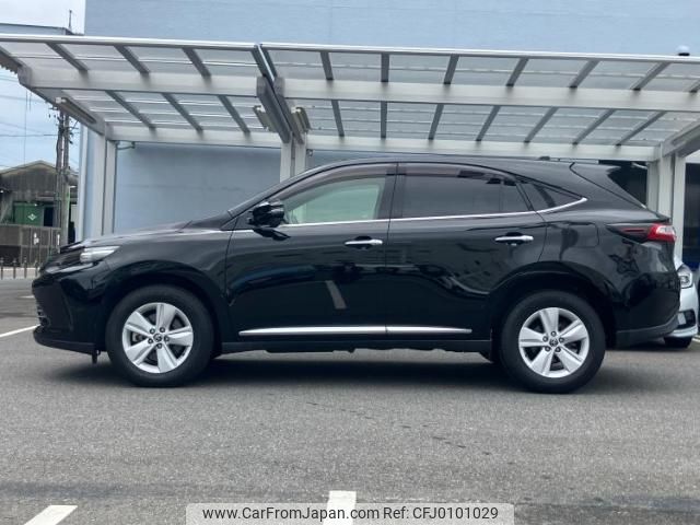 toyota harrier 2018 quick_quick_DBA-ZSU60W_ZSU60-0142776 image 2