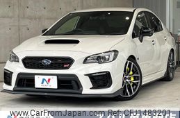 subaru wrx 2019 CFJ1483201