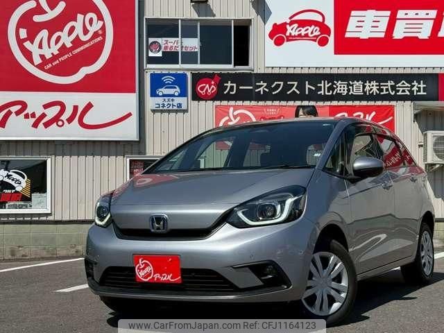 honda fit 2020 -HONDA--Fit GR4--1000456---HONDA--Fit GR4--1000456- image 1