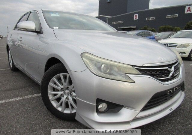 toyota mark-x 2013 N5025010034F-10 image 2