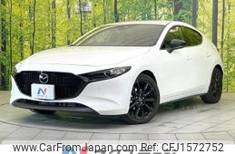 mazda mazda3-fastback 2022 CFJ1572752