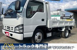 isuzu elf-truck 2006 quick_quick_NKS81AN_NKS81-7003155