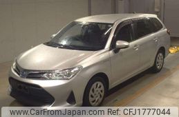 toyota corolla-fielder 2020 CFJ1777044