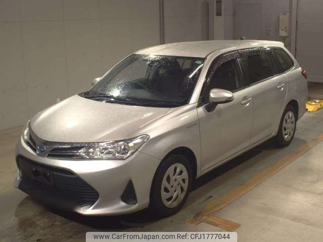 toyota corolla-fielder 2020 CFJ1777044 image 1