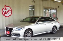 toyota crown 2019 -TOYOTA 【横浜 330ﾙ8635】--Crown AZSH20--1042722---TOYOTA 【横浜 330ﾙ8635】--Crown AZSH20--1042722-