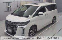 toyota alphard 2020 -TOYOTA--Alphard AGH30W-0306330---TOYOTA--Alphard AGH30W-0306330-