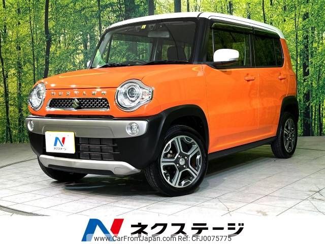 suzuki hustler 2017 -SUZUKI--Hustler DAA-MR41S--MR41S-276313---SUZUKI--Hustler DAA-MR41S--MR41S-276313- image 1