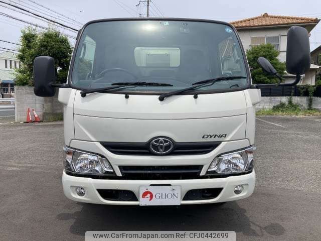 toyota dyna-truck 2018 -TOYOTA--Dyna ABF-TRY230--TRY230-0130893---TOYOTA--Dyna ABF-TRY230--TRY230-0130893- image 2