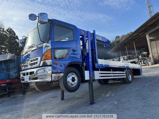 hino ranger 2011 CFJ1782038 image 1