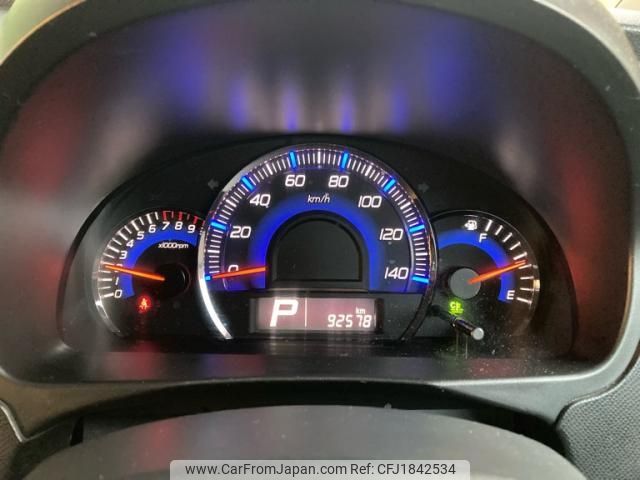 suzuki wagon-r 2009 CFJ1842534 image 1
