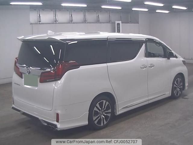 toyota alphard 2020 quick_quick_3BA-AGH30W_AGH30-0328273 image 2