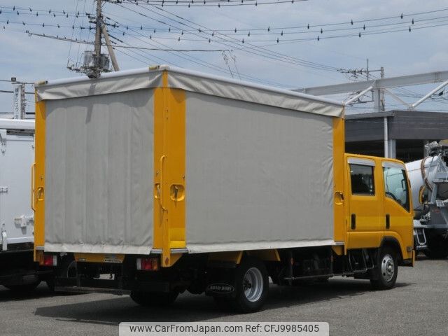 isuzu elf-truck 2018 -ISUZU--Elf TPG-NPR85AN--NPR85-7077938---ISUZU--Elf TPG-NPR85AN--NPR85-7077938- image 2