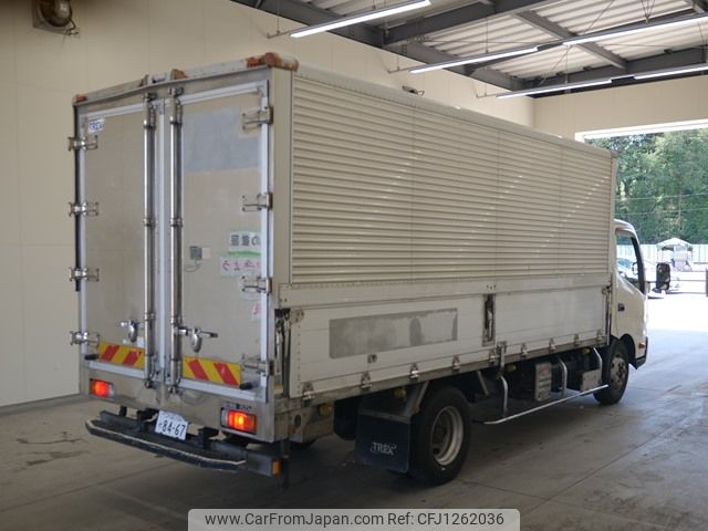 hino dutro 2019 -HINO 【つくば 100ｾ8467】--Hino Dutoro XZU720M-0016983---HINO 【つくば 100ｾ8467】--Hino Dutoro XZU720M-0016983- image 2