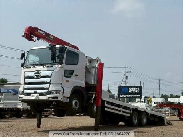 hino profia 2024 CFJ1604220 image 1