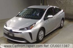 toyota prius 2019 -TOYOTA--Prius DAA-ZVW51--ZVW51-6104090---TOYOTA--Prius DAA-ZVW51--ZVW51-6104090-