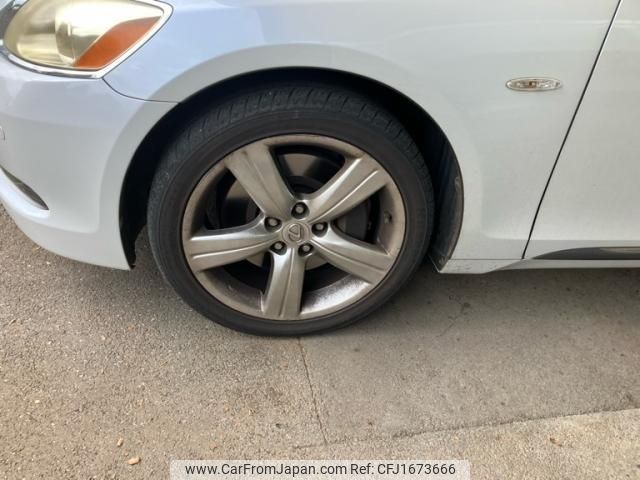 lexus gs 2006 CFJ1673666 image 2