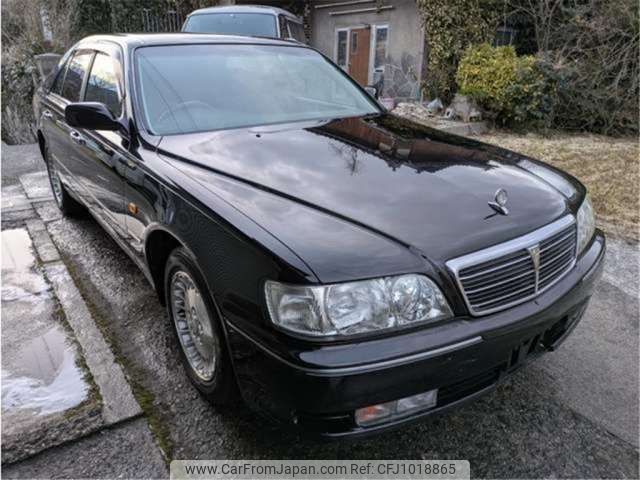 nissan cima 2000 -NISSAN--Cima GF-FGDY33--FGDY33-801291---NISSAN--Cima GF-FGDY33--FGDY33-801291- image 2