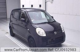 nissan moco 2008 -NISSAN--Moco MG22S-247780---NISSAN--Moco MG22S-247780-