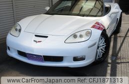 chevrolet corvette 2014 CFJ1871313