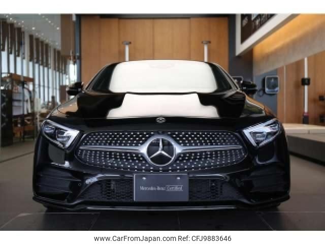 mercedes-benz cls-class 2021 quick_quick_3DA-257314_W1K2573142A092764 image 2