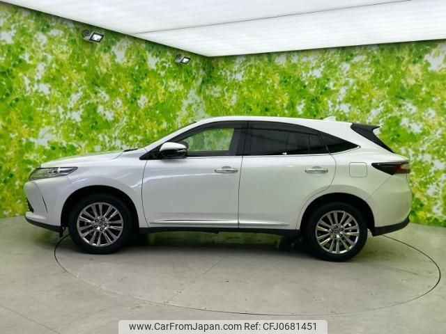 toyota harrier 2018 quick_quick_DBA-ZSU60W_ZSU60-0146688 image 2