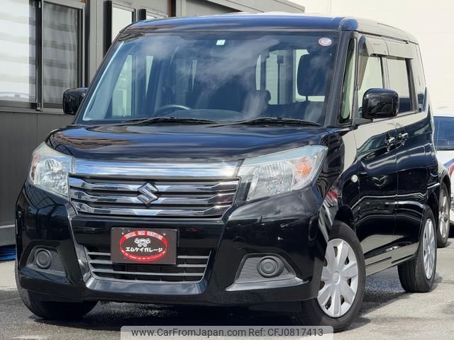 suzuki solio 2018 quick_quick_MA26S_MA26S-156893 image 1