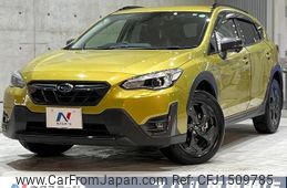 subaru xv 2022 CFJ1509785