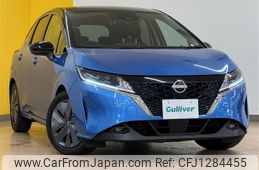nissan note 2020 -NISSAN--Note 6AA-E13--E13-004198---NISSAN--Note 6AA-E13--E13-004198-
