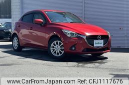 mazda demio 2015 -MAZDA--Demio LDA-DJ5FS--DJ5FS-119481---MAZDA--Demio LDA-DJ5FS--DJ5FS-119481-
