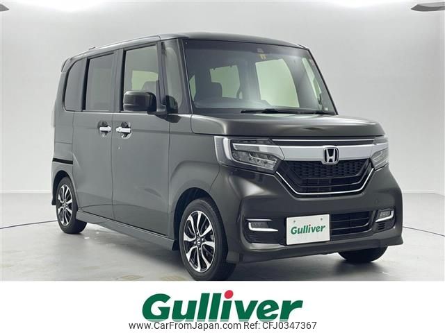 honda n-box 2018 -HONDA--N BOX DBA-JF3--JF3-1154568---HONDA--N BOX DBA-JF3--JF3-1154568- image 1