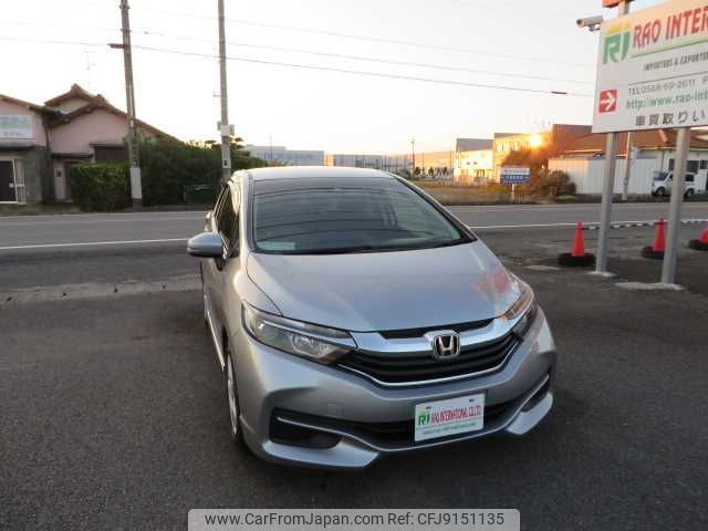 honda shuttle 2017 504749-RAOID:13347 image 2