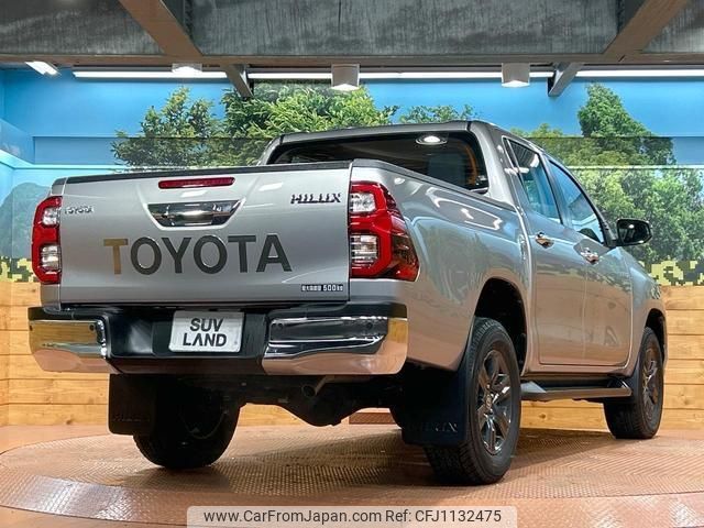 toyota hilux 2021 quick_quick_GUN125_GUN125-3920856 image 2