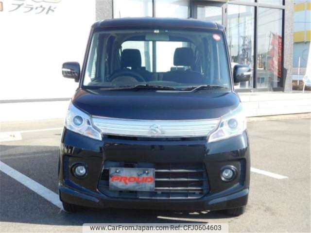 suzuki spacia 2014 -SUZUKI 【豊田 580ﾃ7335】--Spacia MK32S--MK32S-530355---SUZUKI 【豊田 580ﾃ7335】--Spacia MK32S--MK32S-530355- image 2