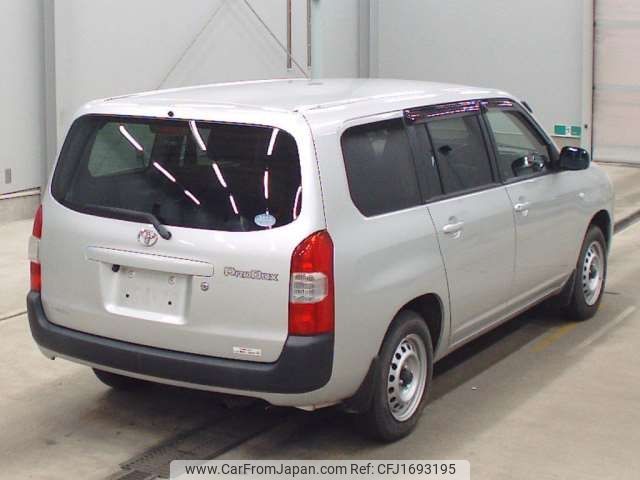toyota probox-van 2018 CFJ1693195 image 2
