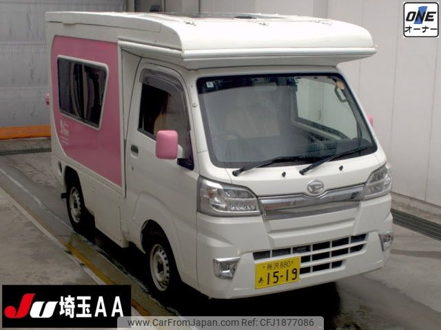 daihatsu hijet-truck 2019 CFJ1877086 image 1