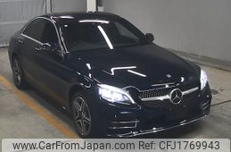 mercedes-benz c-class 2018 CFJ1769943