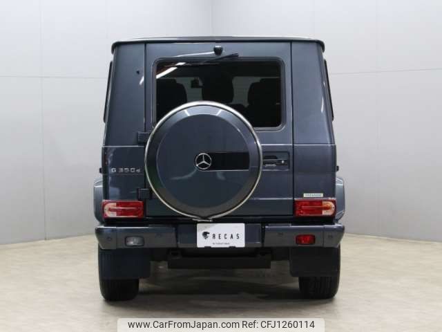 mercedes-benz g-class 2016 -MERCEDES-BENZ--Benz G Class LDA-463348--WDB4633482X258148---MERCEDES-BENZ--Benz G Class LDA-463348--WDB4633482X258148- image 2