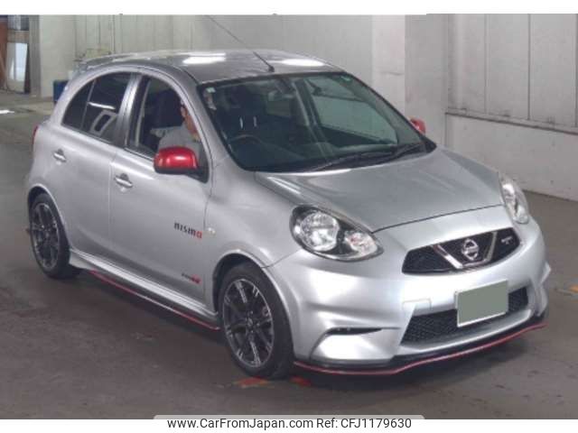 nissan march 2020 -NISSAN 【船橋 500ｻ2619】--March 5BA-K13ｶｲ--K13ｶｲ-507332---NISSAN 【船橋 500ｻ2619】--March 5BA-K13ｶｲ--K13ｶｲ-507332- image 1