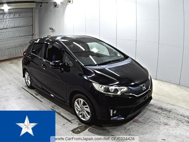 honda fit 2013 -HONDA--Fit GK3--GK3-3007661---HONDA--Fit GK3--GK3-3007661- image 1