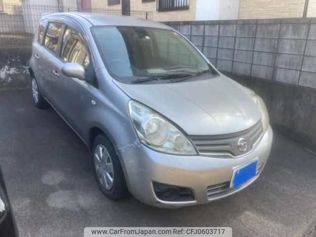 nissan note 2010 -NISSAN--Note DBA-E11--E11-477070---NISSAN--Note DBA-E11--E11-477070- image 2