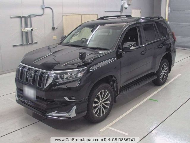 toyota land-cruiser-prado 2020 -TOYOTA 【岐阜 303と4245】--Land Cruiser Prado TRJ150W-0110875---TOYOTA 【岐阜 303と4245】--Land Cruiser Prado TRJ150W-0110875- image 1