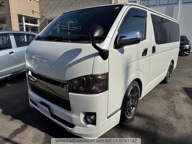 toyota hiace-van 2020 quick_quick_CBF-TRH200V_0318156 image 1