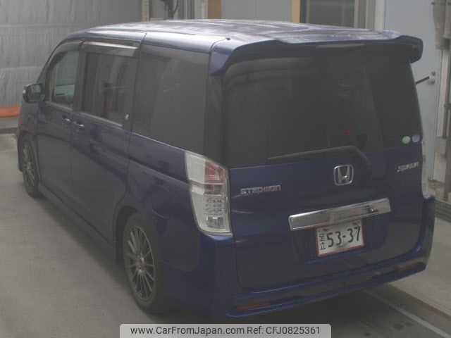 honda stepwagon 2010 -HONDA--Stepwgn RK5-1018955---HONDA--Stepwgn RK5-1018955- image 2