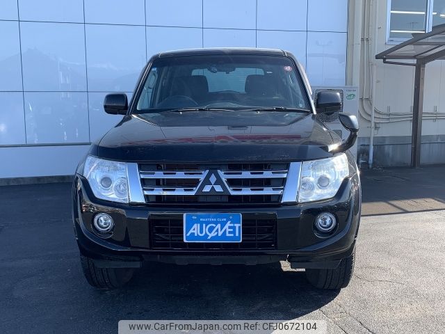 mitsubishi pajero 2012 -MITSUBISHI--Pajero DBA-V93W--V93W-0500260---MITSUBISHI--Pajero DBA-V93W--V93W-0500260- image 2