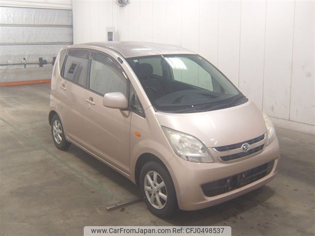 daihatsu move 2007 -DAIHATSU 【名変中 】--Move L185S--0022544---DAIHATSU 【名変中 】--Move L185S--0022544- image 1