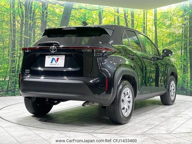 toyota yaris-cross 2023 quick_quick_MXPB10_MXPB10-3026437 image 2