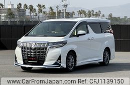 toyota alphard 2019 -TOYOTA--Alphard DBA-GGH30W--GGH30-0031171---TOYOTA--Alphard DBA-GGH30W--GGH30-0031171-