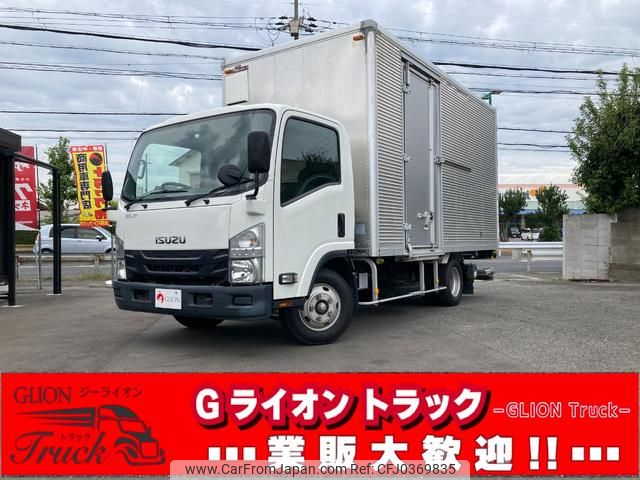 isuzu elf-truck 2017 GOO_NET_EXCHANGE_0730189A30241025W003 image 1